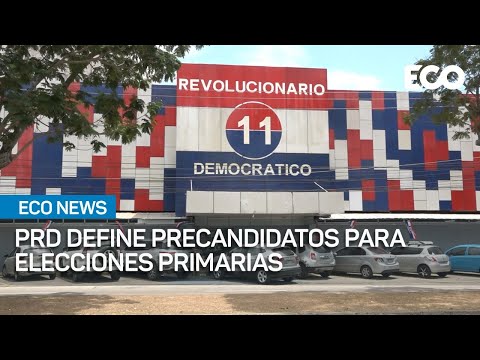 PRD definió precandidaturas para cargos de elección popular | #EcoNews