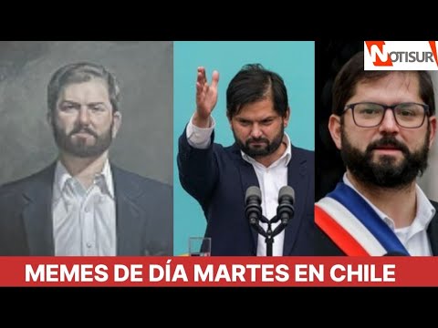 Memes de día martes en Chile: Boric, Lavín y Sepu