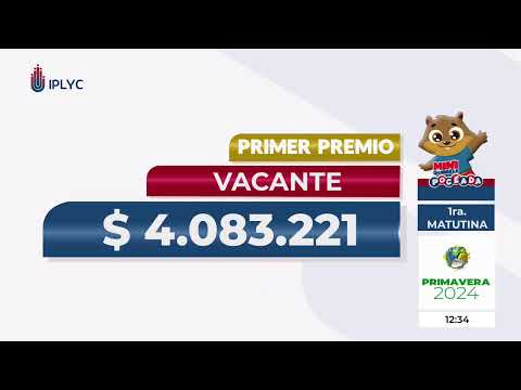 Sorteo 0377 La Previa Quiniela Misionera, 07 de Octubre del 2024.