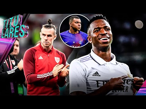 ¡VINI SUPERA a MBAPPÉ! | ¿REGRESA GARETH BALE? | El MADRID NO se olvida de HAALAND