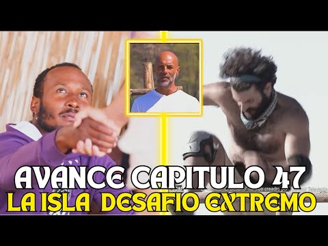 AVANCE LA ISLA DESAFIO EXTREMO CAPITULO 47¡BRUTAL ENFRENTAMIENTO ENTRE ADRIAN Y LAS PANTERAS!