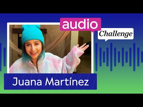 Juana Martínez cuenta su fantasía con Justin Bieber| Audio Challenge