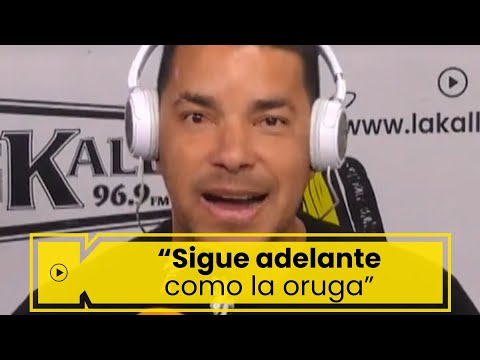 Reflexión Tormento: Ve tras tus sueños sin importar las críticas, “sé como la oruga”