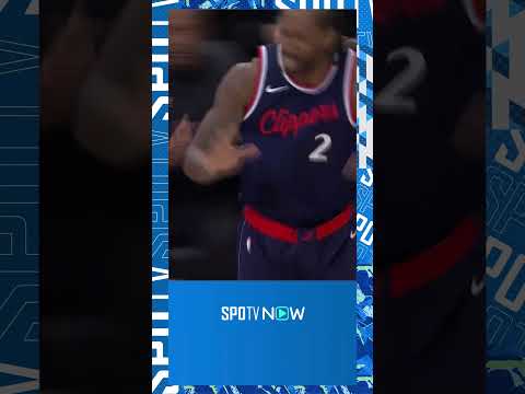 [NBA] 조던의 향기가 나는 남자 (04.25)