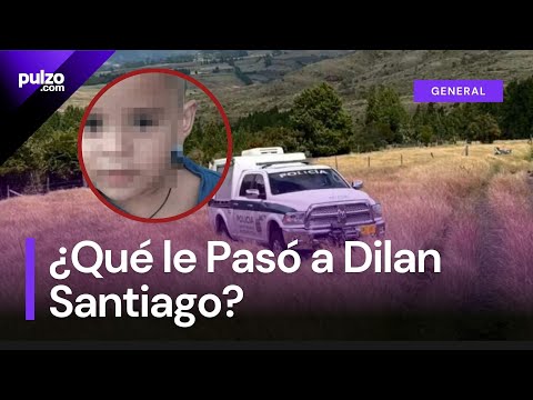 Caso Dilan Santiago: Revelaron resultados de la necropsia | Pulzo