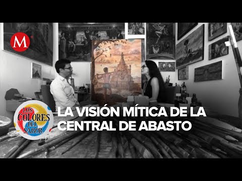 Avelina Lésper entrevista a José Parra | Los Colores del Sabor