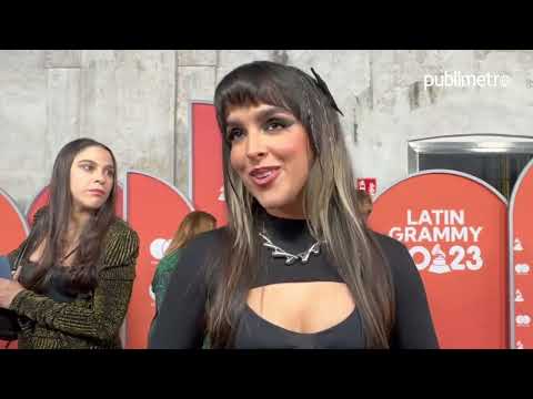 Los Latin Grammy 2023 reconocen a los nuevos artistas de la música latina