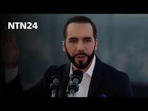 Nayib Bukele iniciará este sábado un nuevo período como presidente de El Salvador