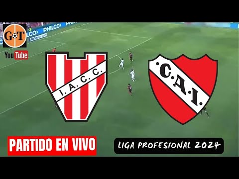 INSTITUTO vs  INDEPENDIENTE EN VIVO  Liga Profesional Fecha6 POR GRANEGA