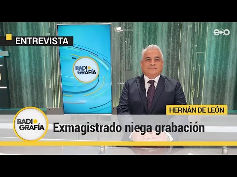 Hernán De León: Porcell resquebrajó institucionalidad de la Procuraduría | RadioGrafía