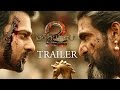 Baahubali 2 - The Conclusion  Official Trailer (Hindi)  S.S. Rajamouli  Prabhas  Rana Daggubati