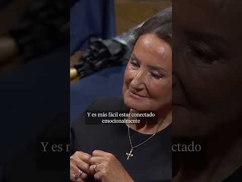 Meryl Streep reivindica el don de la empatía en su discurso en los Premios Princesa de Asturias