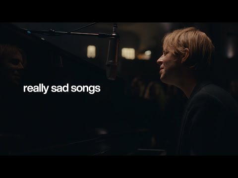 really sad songs with tom odell, myles smith + more 😭