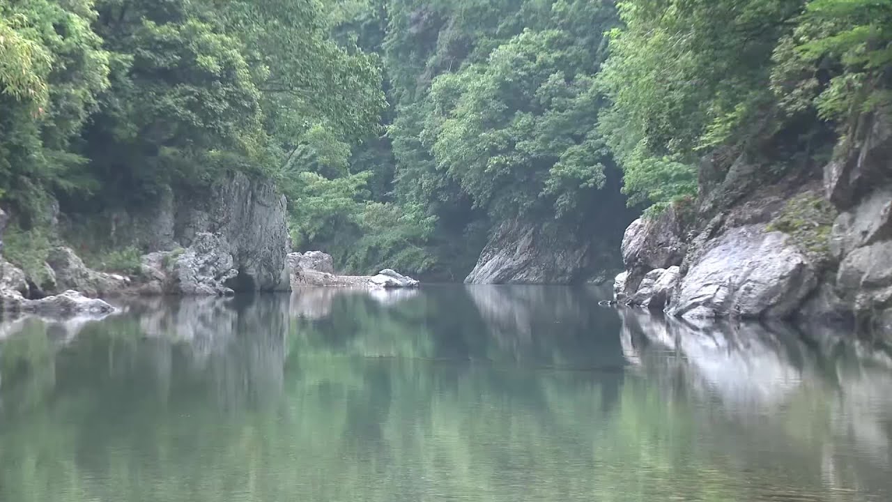 Syrian Man Dies After Raft Capsizes in Gifu River