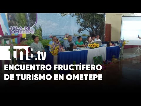 Encuentro fructífero con empresarios turísticos en la Isla de Ometepe - Nicaragua