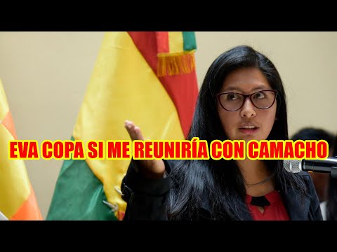 FESUCARUSODEL ALTO LAM3NTA REUNIÓN DE EVA COPA Y POLÍTICOS DE LA D3RECHA...
