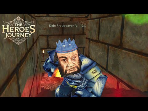 EVERQUEST THE HERO'S JOURNEY - The easiest way to kill Dain Frostreaver #THJ