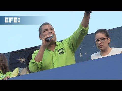 Rafael Correa asegura que el referéndum en Ecuador fue una rotunda derrota para Noboa