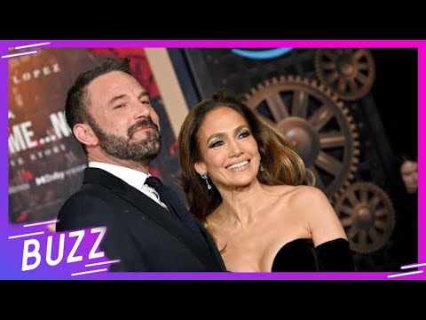 Jennifer Lopez y Ben Affleck no pudieron dejar de sonreír en su cita más especial | Buzz