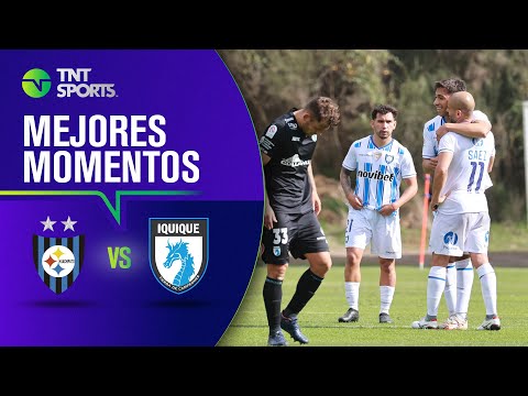 Compacto TOP Huachipato 2 - 1 Deportes Iquique | Campeonato Primera División 2024 - Fecha 9