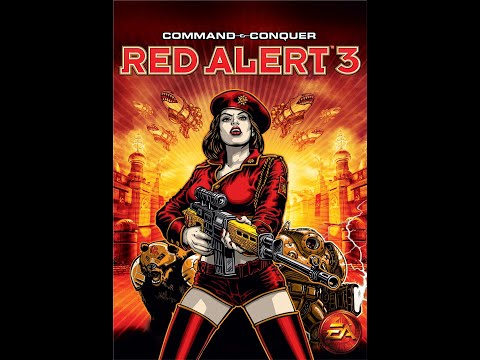 Command&ConquerRedAlert3