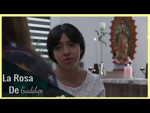 CON LOS BRAZOS VACÍOS LA ROSA DE GUADALUPE PARTE 3