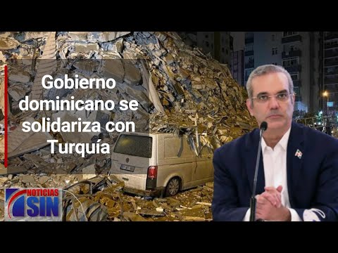 #SINyMuchoMás: Terremoto, Turquía y limpiavidrios