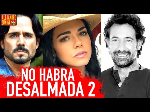 NO HABRA DESALMADA (NUNCA MAS) - HUYE GABRIEL SOTO