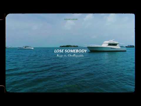 Kygo - Lose Somebody w/ OneRepublic (Official Audio)