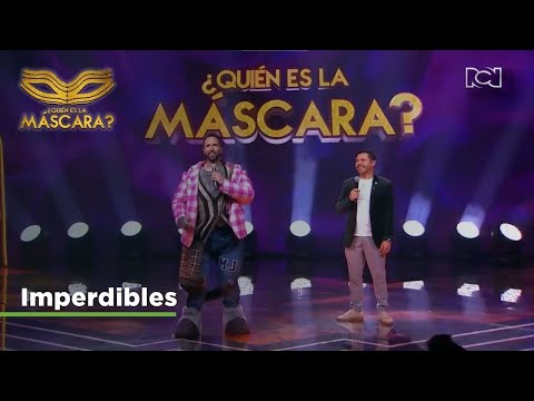 Lucas Arnau fue desenmascarado | ¿Quién es la Máscara