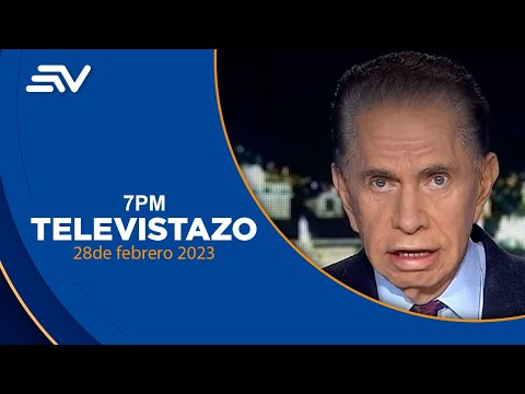 La oposición intenta enjuiciar políticamente al presidente Lasso | Televistazo | Ecuavisa