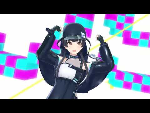 【シャニソン 4K】黛冬優子(レジスタンスオーダー・ネオス)「SOS」MV