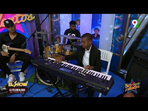 Kevin Herrera (Pianista) vuelve a sorprender a jurado con su talento| 1ra ronda Semifinal | PGT