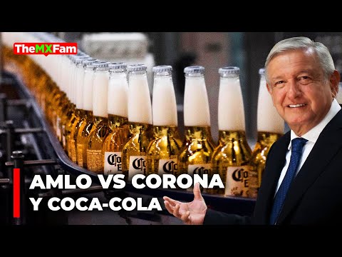 AMLO Arremete Contra Cerveceras y Coca-Cola: Se Roban el Agua de México PROGRAMA COMPLETO | TheMXFam