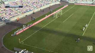 Pro Evolution Soccer 2013