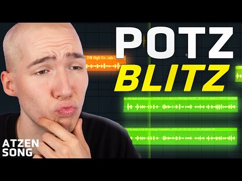 FILOW macht POTZ BLITZ ATZEN SONG
