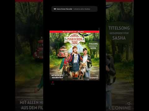 Die Schule der magischen Tiere (Titelsong)