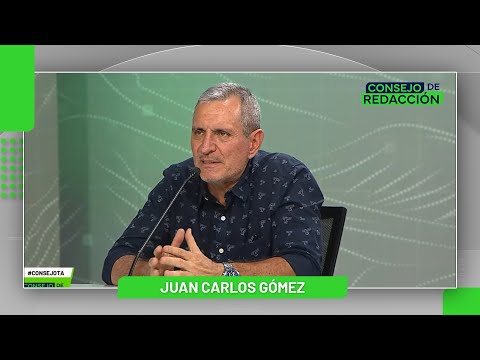 Entrevista a Juan Carlos Gómez, gerente de Metroparques