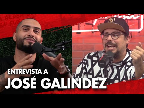 JOSE GALINDEZ perdió TODO SU DINERO arrancando su carrera!!!