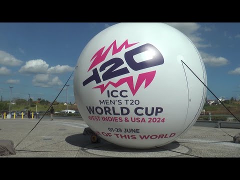 Men's T20 World Cup Launch