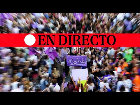 DIRECTO MADRID | Manifestación en contra de Rubiales después de que el TAD impida su suspensión