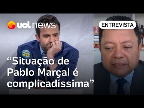 Pablo Marçal tem chances 'altíssimas' de ficar inelegível, diz ex-juiz eleitoral