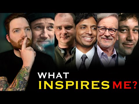 What Inspires Me?