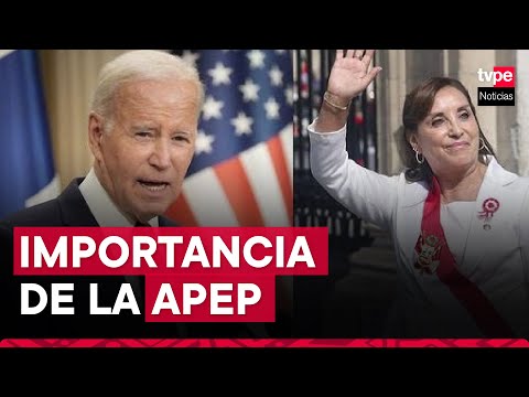 Presidenta Dina Boluarte confirma reunión con Joe Biden en Estados Unidos
