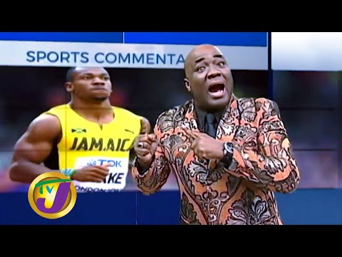 TVJ Sports Commentary - May 12 2020