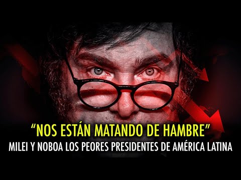 ACUSAN que ECUADOR y ARGENTINA están DESTRUYENDO AMÉRICA LATINA