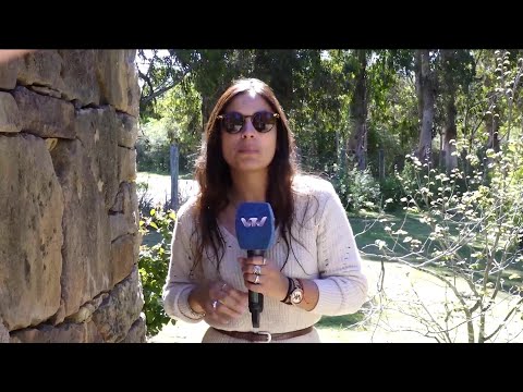 Día a Día  | Camila Pérez: conocimos Pueblo Gaucho