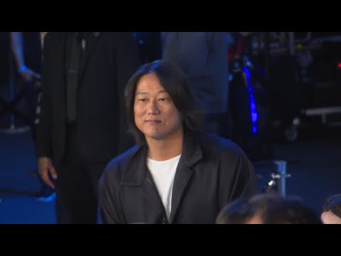 Seeing few opportunities as an Asian American actor, Sung Kang hopes to 'pay it forward' as a direco