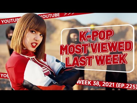 [TOP30]MOSTVIEWEDK-POPMV