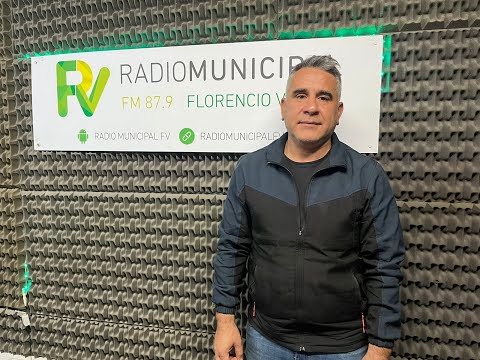 Mauricio Rodríguez: “Haremos el 24 y 25 por el Día de las Infancias Festejo en el Parque Thevenet”